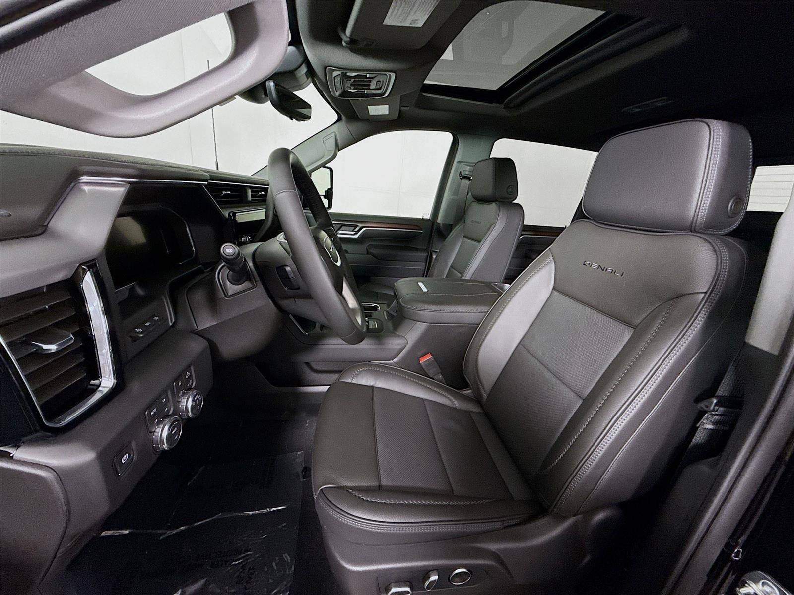 2026 GMC Sierra 3500HD Denali