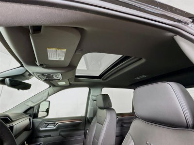 2026 GMC Sierra 3500HD Denali