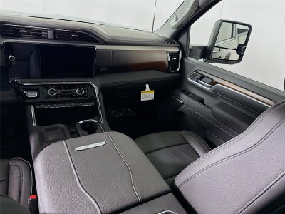 2026 GMC Sierra 3500HD Denali