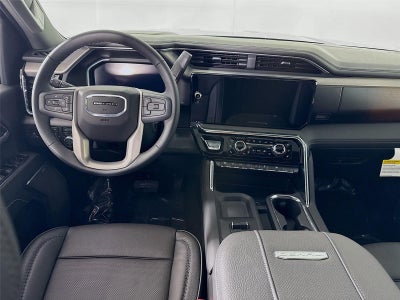 2026 GMC Sierra 3500HD Denali