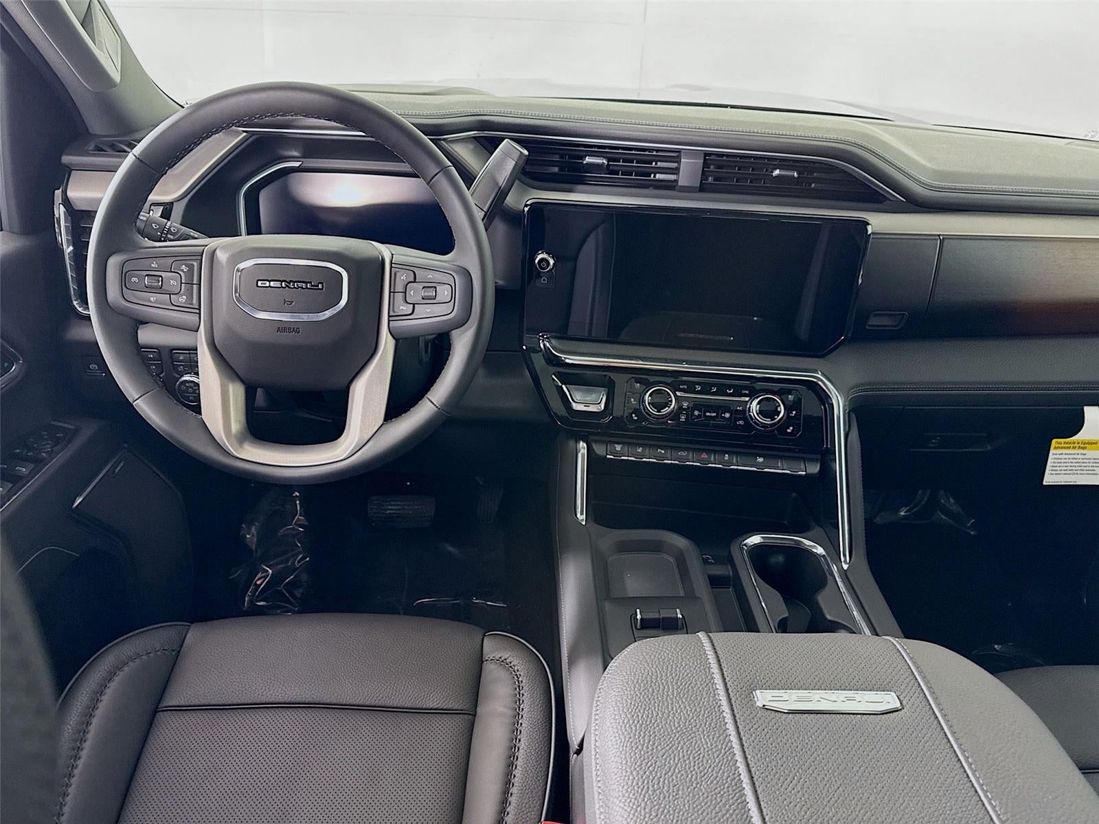 2026 GMC Sierra 3500HD Denali