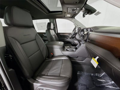 2026 GMC Sierra 3500HD Denali