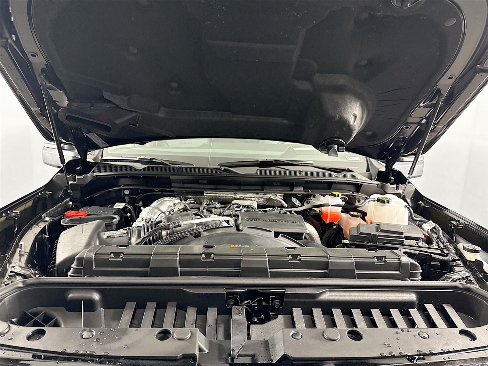 2026 GMC Sierra 3500HD Denali