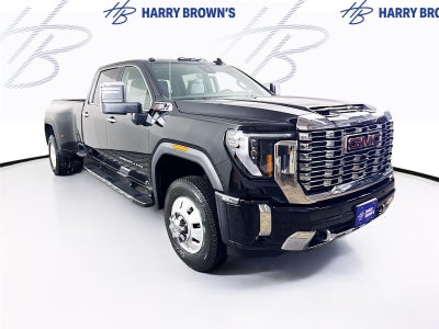 2026 GMC Sierra 3500HD Denali