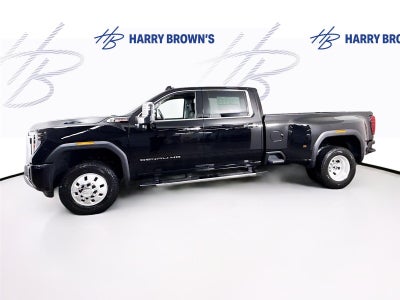 2026 GMC Sierra 3500HD Denali