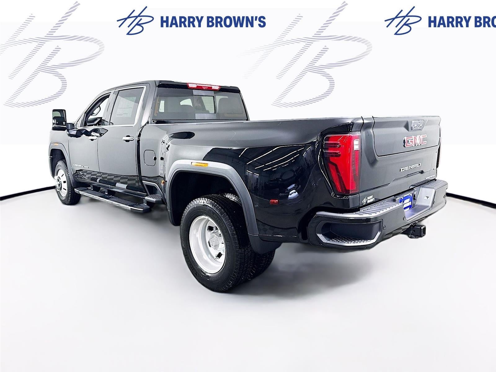 2026 GMC Sierra 3500HD Denali