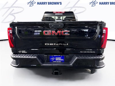 2026 GMC Sierra 3500HD Denali