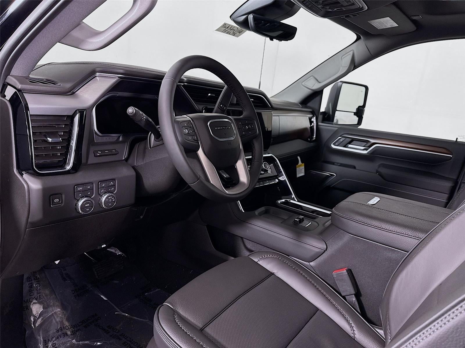 2026 GMC Sierra 3500HD Denali