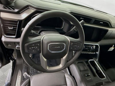 2026 GMC Sierra 3500HD Denali