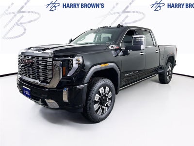 2026 GMC Sierra 3500HD Denali