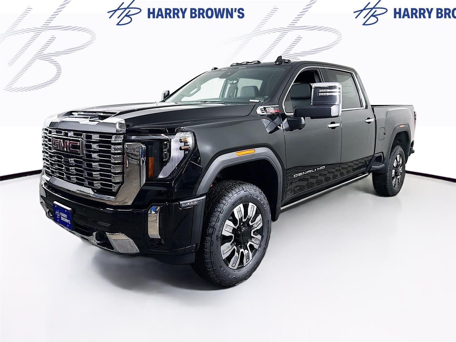 2026 GMC Sierra 3500HD Denali