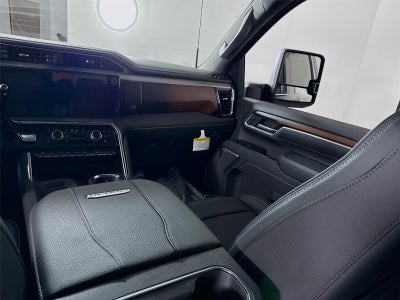 2026 GMC Sierra 3500HD Denali