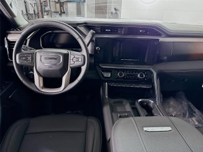 2026 GMC Sierra 3500HD Denali
