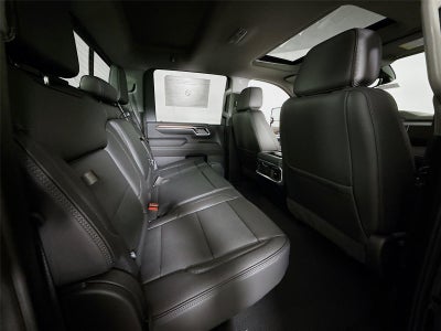 2026 GMC Sierra 3500HD Denali