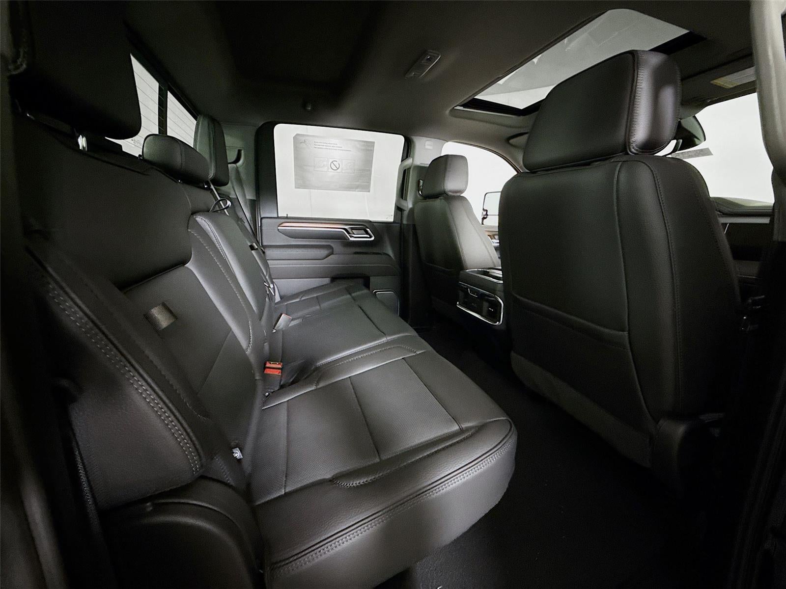 2026 GMC Sierra 3500HD Denali