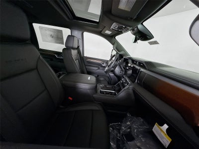 2026 GMC Sierra 3500HD Denali