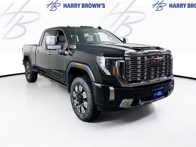 2026 GMC Sierra 3500HD Denali