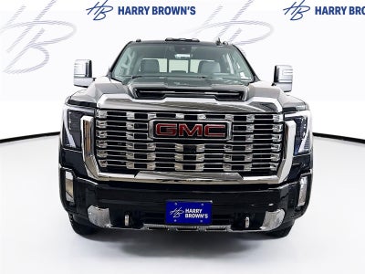 2026 GMC Sierra 3500HD Denali
