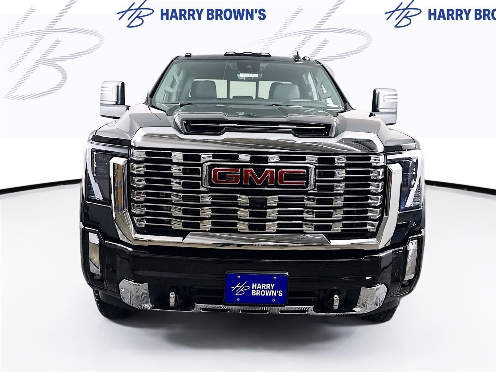 2026 GMC Sierra 3500HD Denali