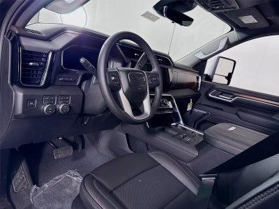 2026 GMC Sierra 3500HD Denali