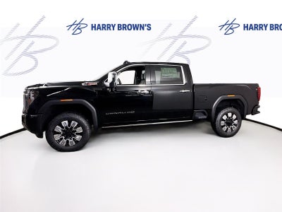 2026 GMC Sierra 3500HD Denali