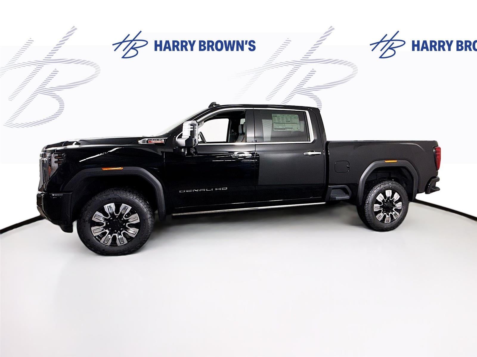 2026 GMC Sierra 3500HD Denali