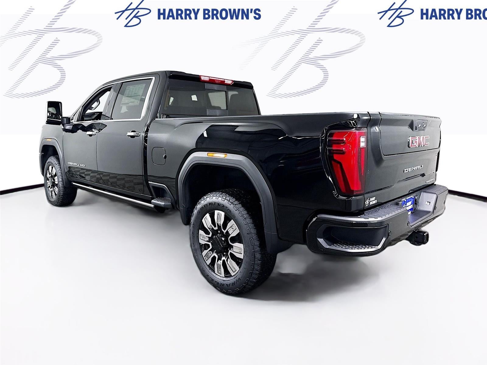 2026 GMC Sierra 3500HD Denali