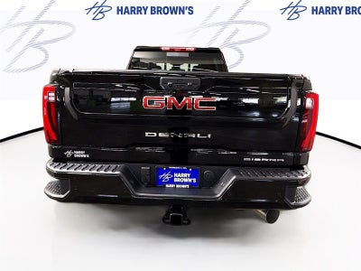 2026 GMC Sierra 3500HD Denali