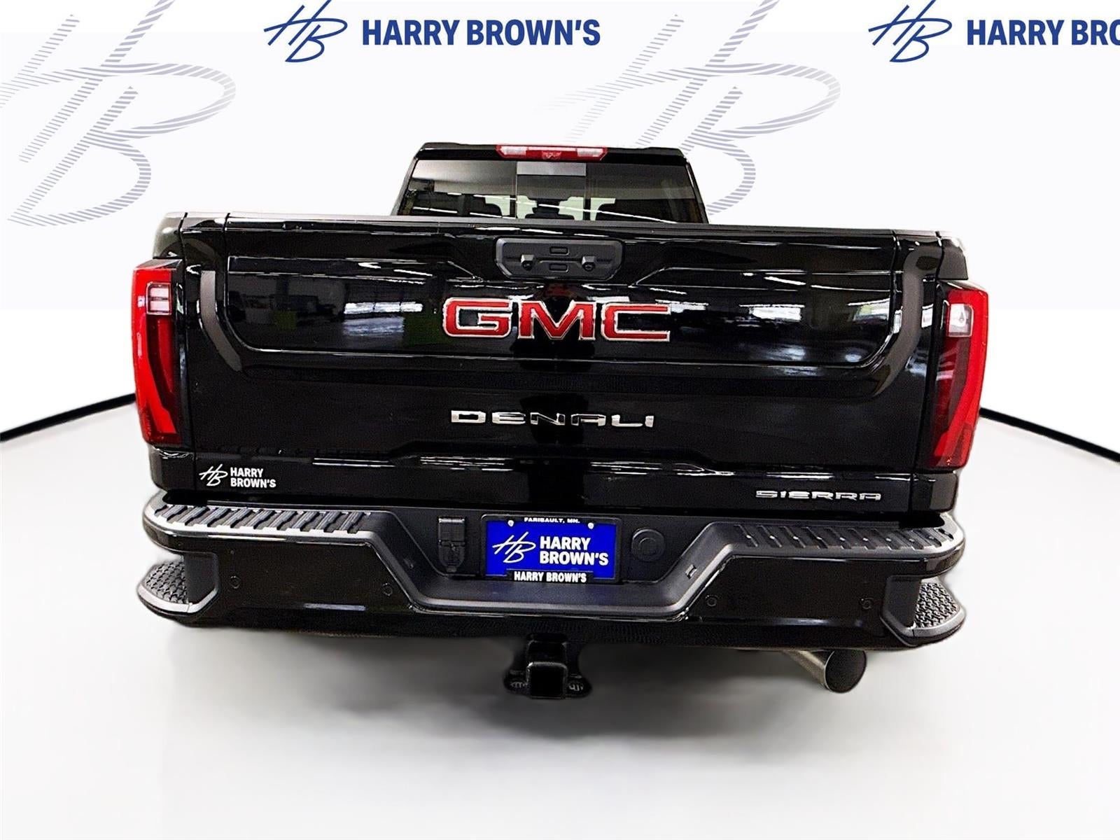 2026 GMC Sierra 3500HD Denali