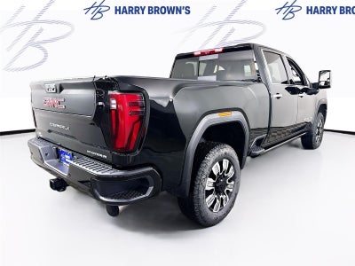 2026 GMC Sierra 3500HD Denali