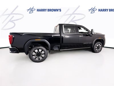 2026 GMC Sierra 3500HD Denali