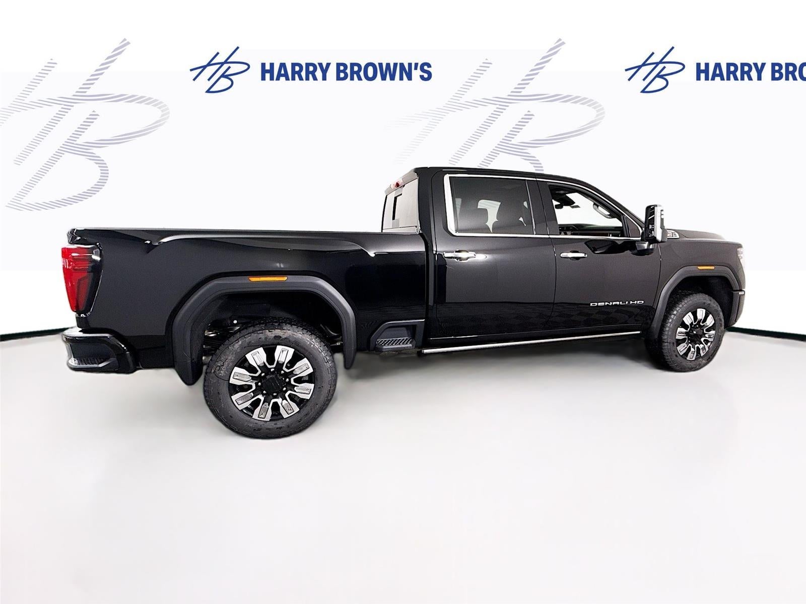 2026 GMC Sierra 3500HD Denali