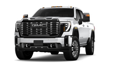 2026 GMC Sierra 3500HD Denali Ultimate