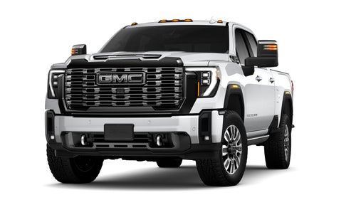 2026 GMC Sierra 3500HD Denali Ultimate