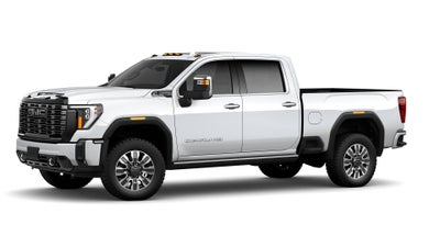 2026 GMC Sierra 3500HD Denali Ultimate