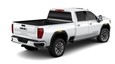 2026 GMC Sierra 3500HD Denali Ultimate