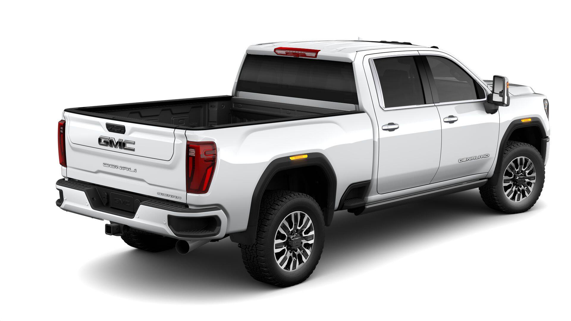 2026 GMC Sierra 3500HD Denali Ultimate