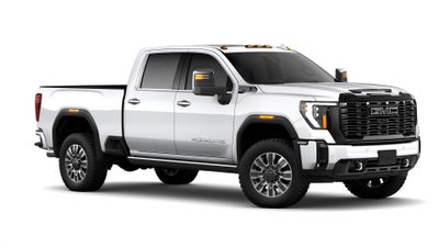 2026 GMC Sierra 3500HD Denali Ultimate