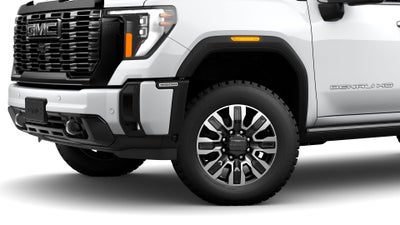 2026 GMC Sierra 3500HD Denali Ultimate