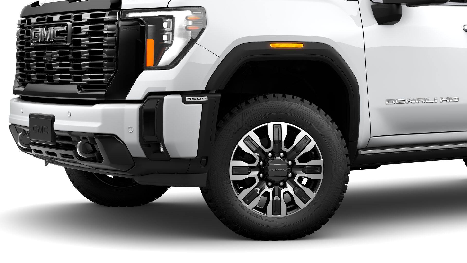 2026 GMC Sierra 3500HD Denali Ultimate