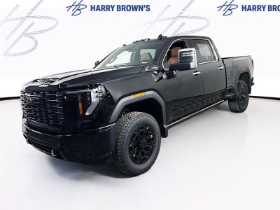 2026 GMC Sierra 3500HD Denali Ultimate