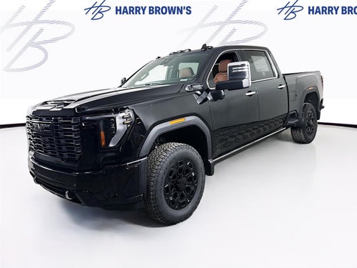 2026 GMC Sierra 3500HD Denali Ultimate