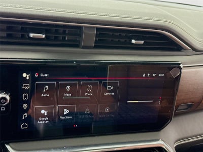 2026 GMC Sierra 3500HD Denali Ultimate