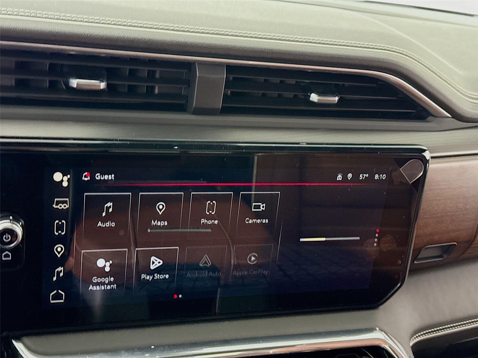 2026 GMC Sierra 3500HD Denali Ultimate