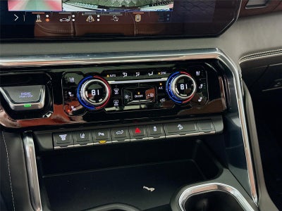 2026 GMC Sierra 3500HD Denali Ultimate