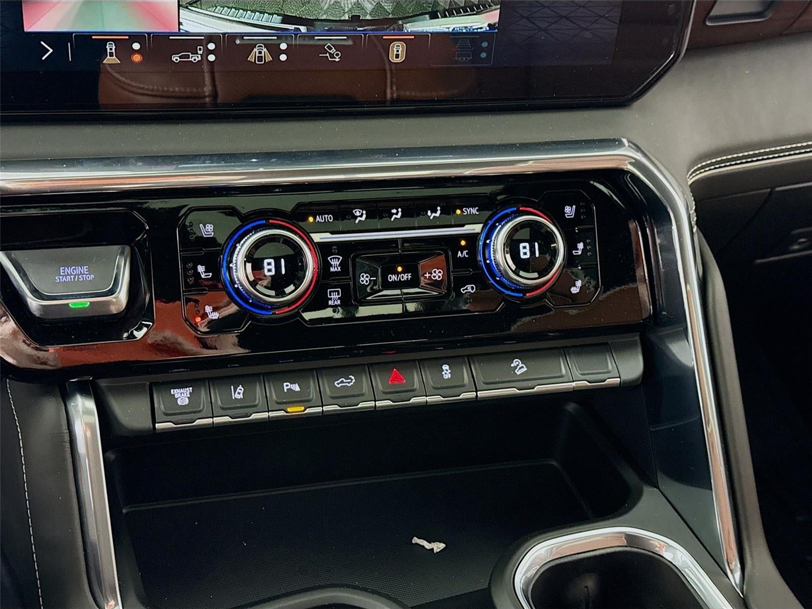 2026 GMC Sierra 3500HD Denali Ultimate