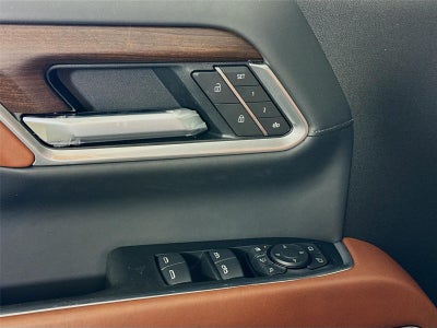 2026 GMC Sierra 3500HD Denali Ultimate