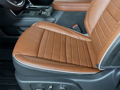 2026 GMC Sierra 3500HD Denali Ultimate