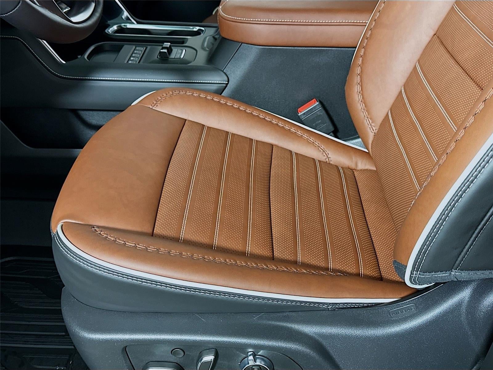 2026 GMC Sierra 3500HD Denali Ultimate