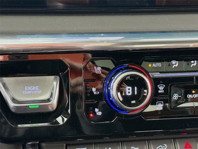 2026 GMC Sierra 3500HD Denali Ultimate